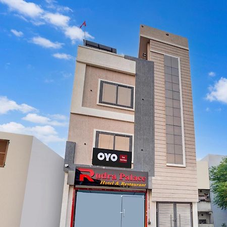 Hotel O Rudra Palace Bhopal Exterior foto